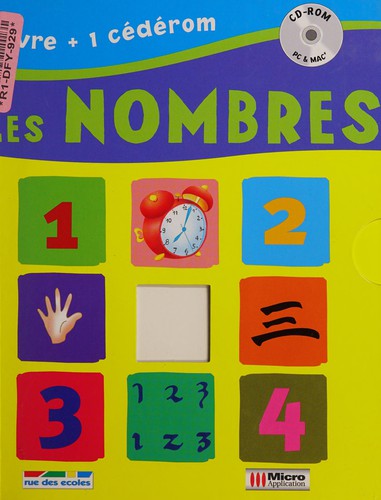 Cover for Les nombres