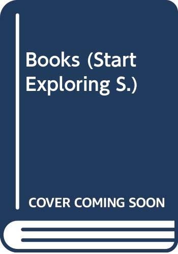 Cover for Books (Start Exploring)