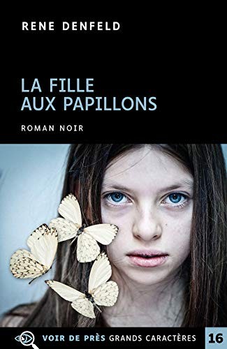 Cover for LA FILLE AUX PAPILLONS
