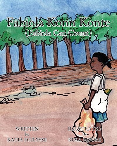 Cover for Fabiola Konn Konte