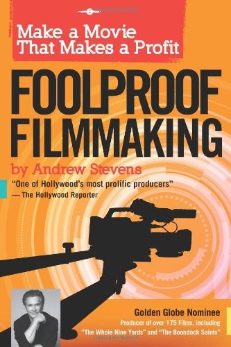 Cover for Foolproof Filmmaking