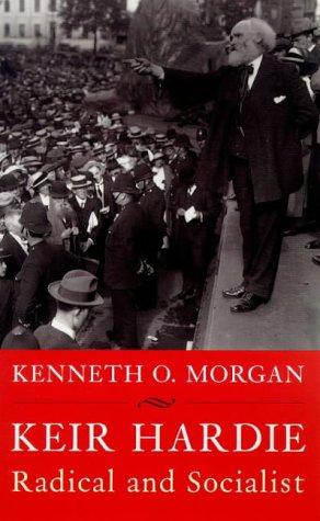 Cover for Keir Hardie