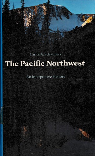 Cover for The Pacific Northwest