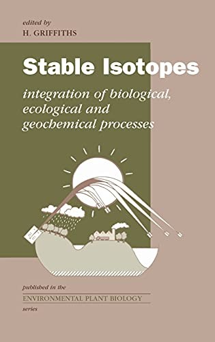 Cover for Stable isotopes