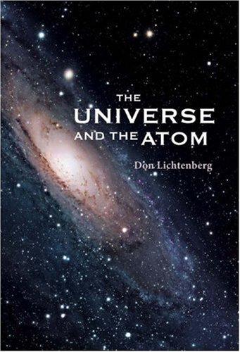 Cover for The Universe and the Atom
