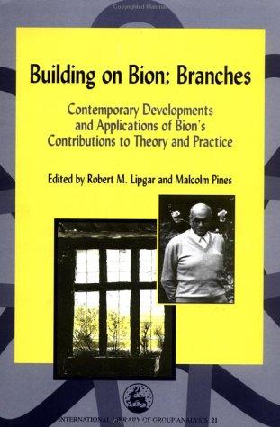 Cover for Building on Bion: Branches