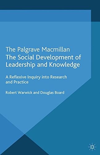 Cover for The Social Development of Leadership and Knowledge