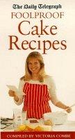 Cover for Foolproof cakes