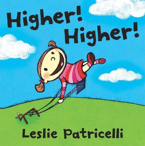 Cover for Higher! Higher!