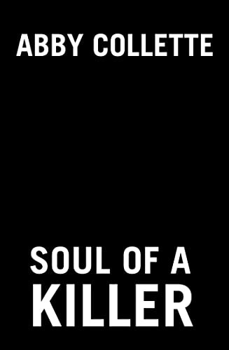 Cover for Soul of a Killer
