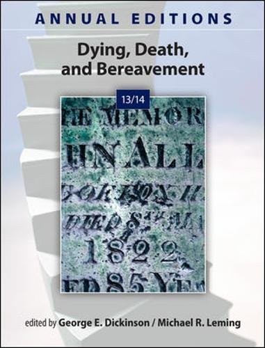 Cover for Annual Editions