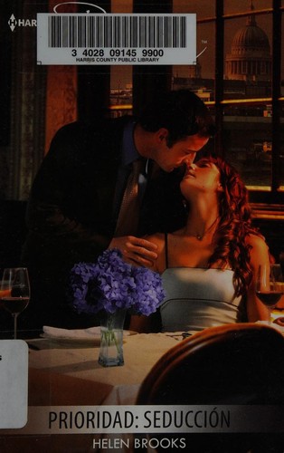 Cover for Prioridad: Seducción : (Priority: Seduction)