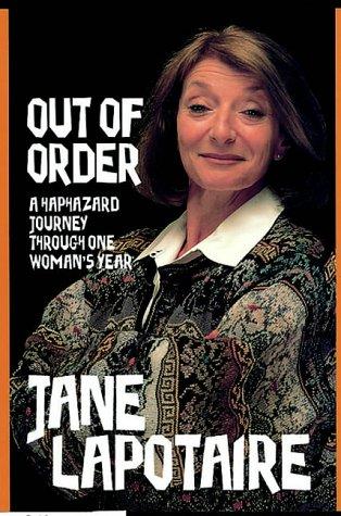 Cover for Out of order
