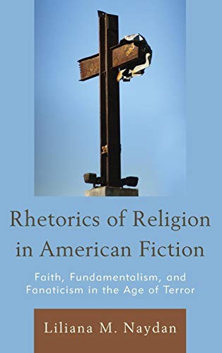 Cover for Rhetorics of Religion in American Fiction