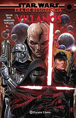 Cover for Star Wars Era de la Resistencia