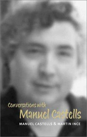 Cover for Conversations with Manuel Castells