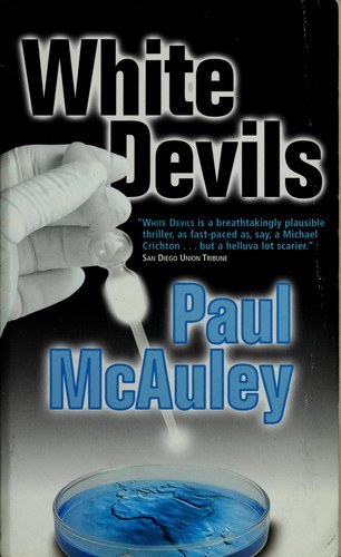 Cover for White devils