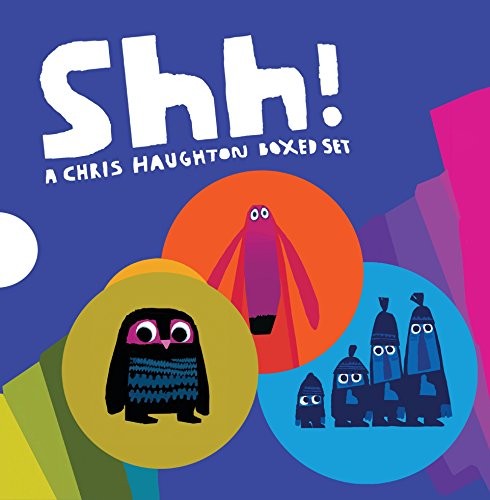 Cover for Shh!
