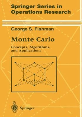 Cover for Monte Carlo
            
                Springer Series in Operations Research and Financial Enginee
