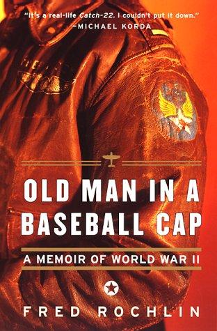 Cover for Old Man in a Baseball Cap