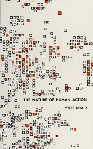 Cover for The nature of human action.