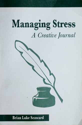 Cover for Managing stress