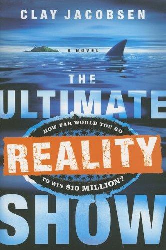 Cover for The Ultimate Reality Show