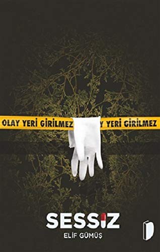 Cover for Sessiz