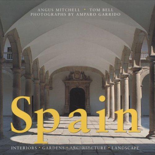 Cover for Spain