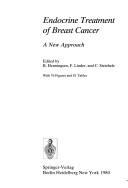 Cover for Endocrine treatment of breast cancer