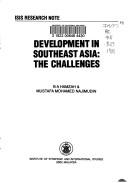 Cover for Development in Southeast Asia