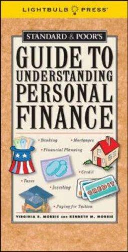 Cover for Standard & Poor's Guide to Understanding Personal Finance (Standard & Poor's Guide to)