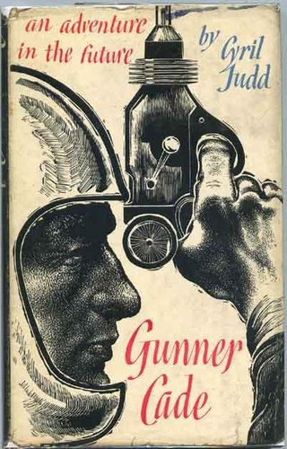 Cover for Gunner Cade