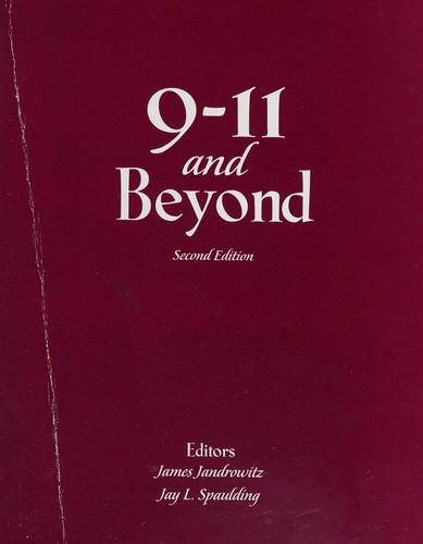 Cover for 9-11 AND BEYOND