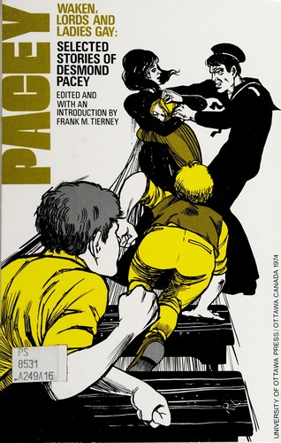 Cover for Waken, lords and ladies gay
