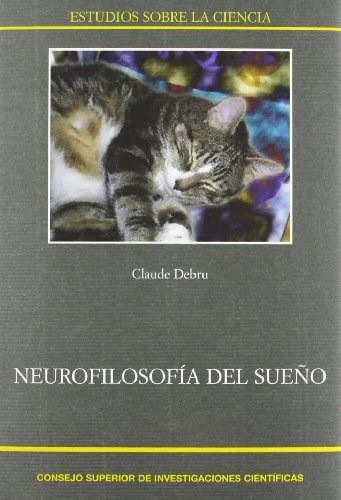 Cover for Neurofilosofía del sueño