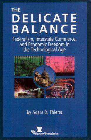 Cover for The delicate balance