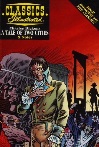 Cover for A Tale of Two Cities