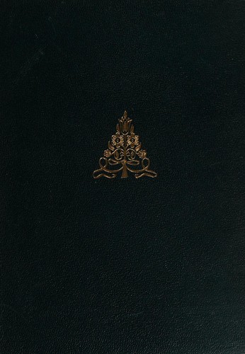 Cover for Obras completas del P. Luis Coloma