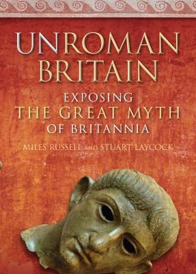 Cover for Unroman Britain