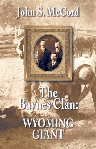 Cover for Wyoming giant