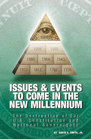 Cover for Issues and Events to Come in the New Millennium