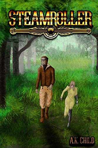 Cover for Steamroller