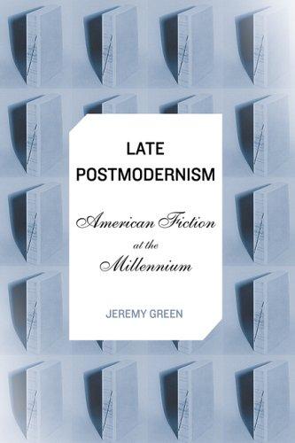 Cover for Late Postmodernism