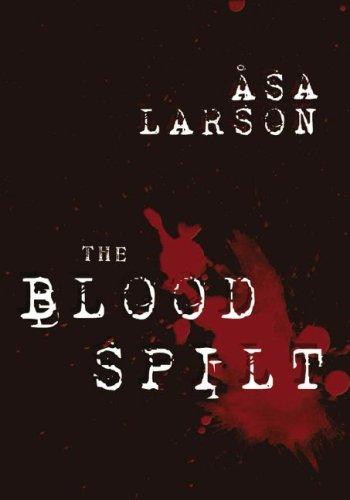 Cover for The Blood Spilt