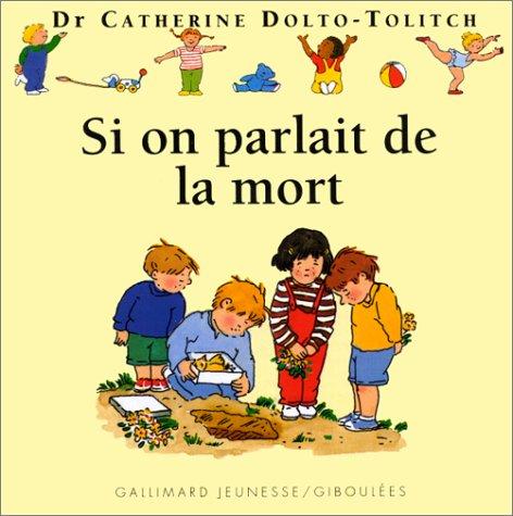 Cover for Si on parlait de la mort