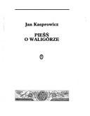 Cover for Pieśń o Waligórze