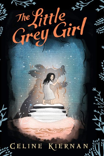Cover for The little grey girl