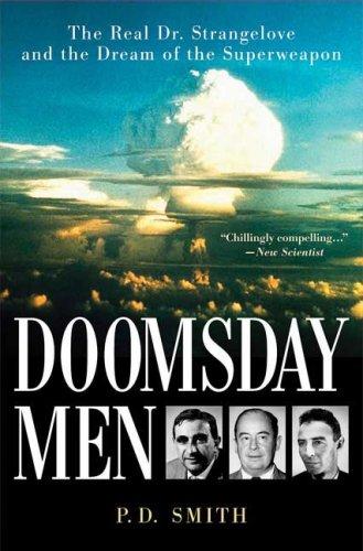 Cover for Doomsday Men