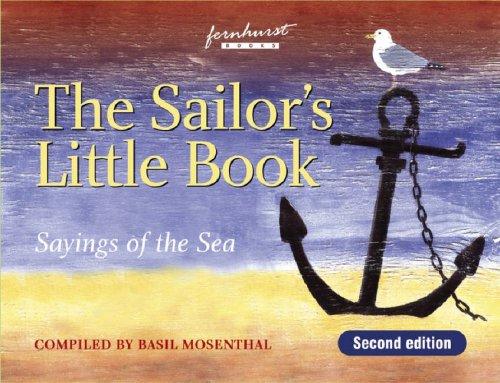 Cover for Sailor's Little Book